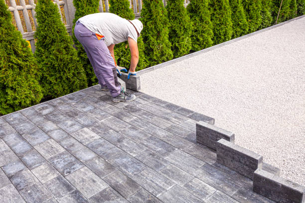 Best Concrete Paver Driveway  in Magnolia, AR