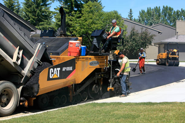 Best Affordable Driveway Pavers  in Magnolia, AR